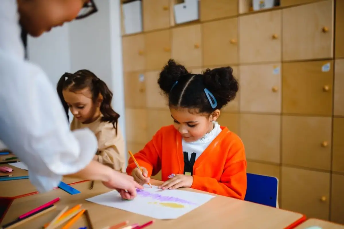 preschool children