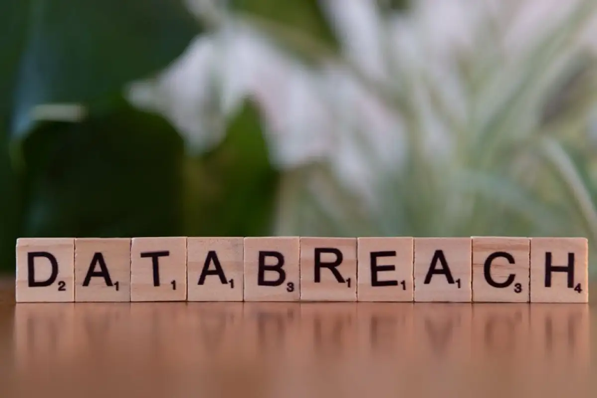 cybersecurity data breach