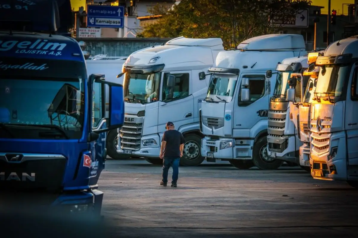 truck driver shortage