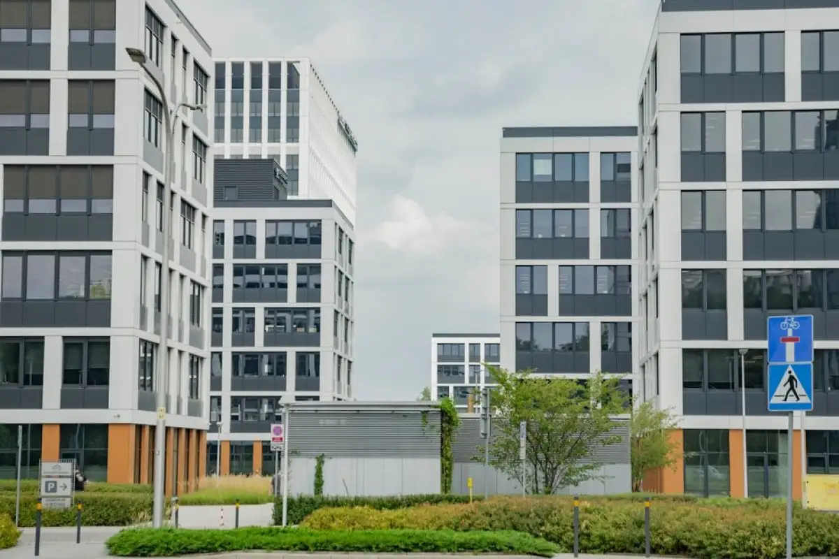 ZUS office Poland