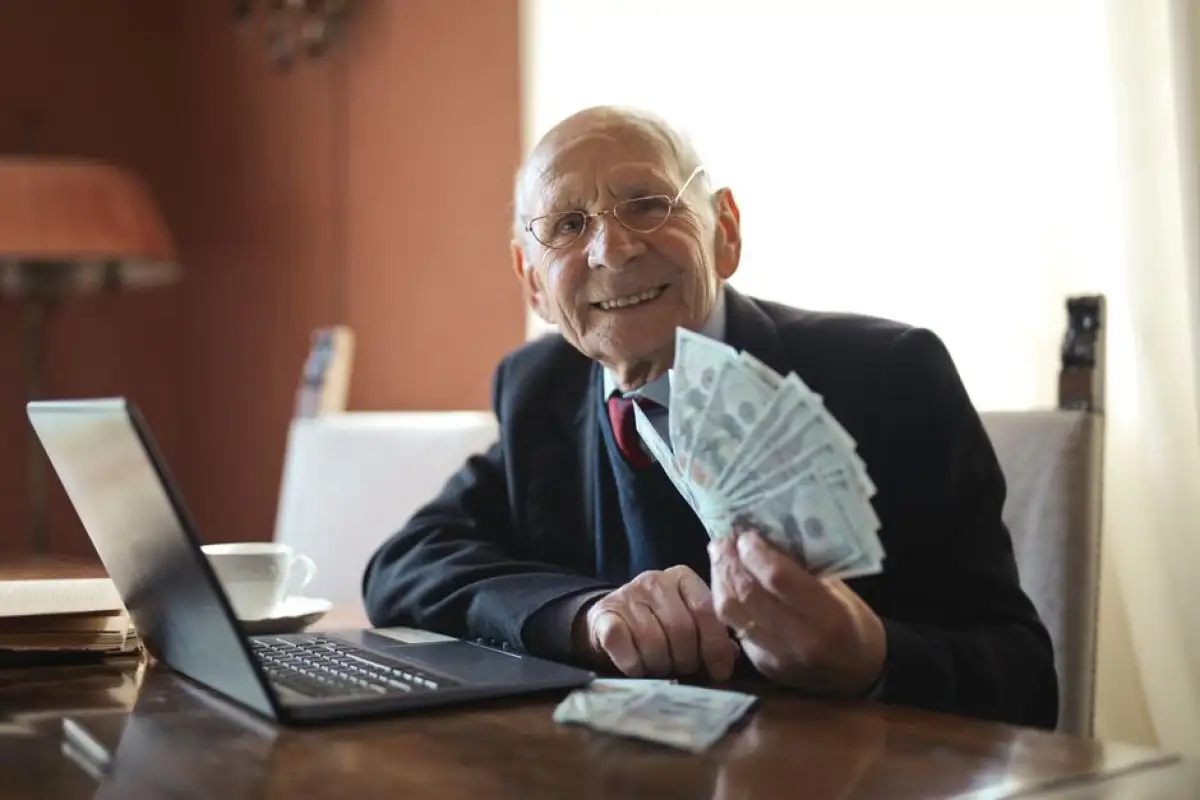 senior money