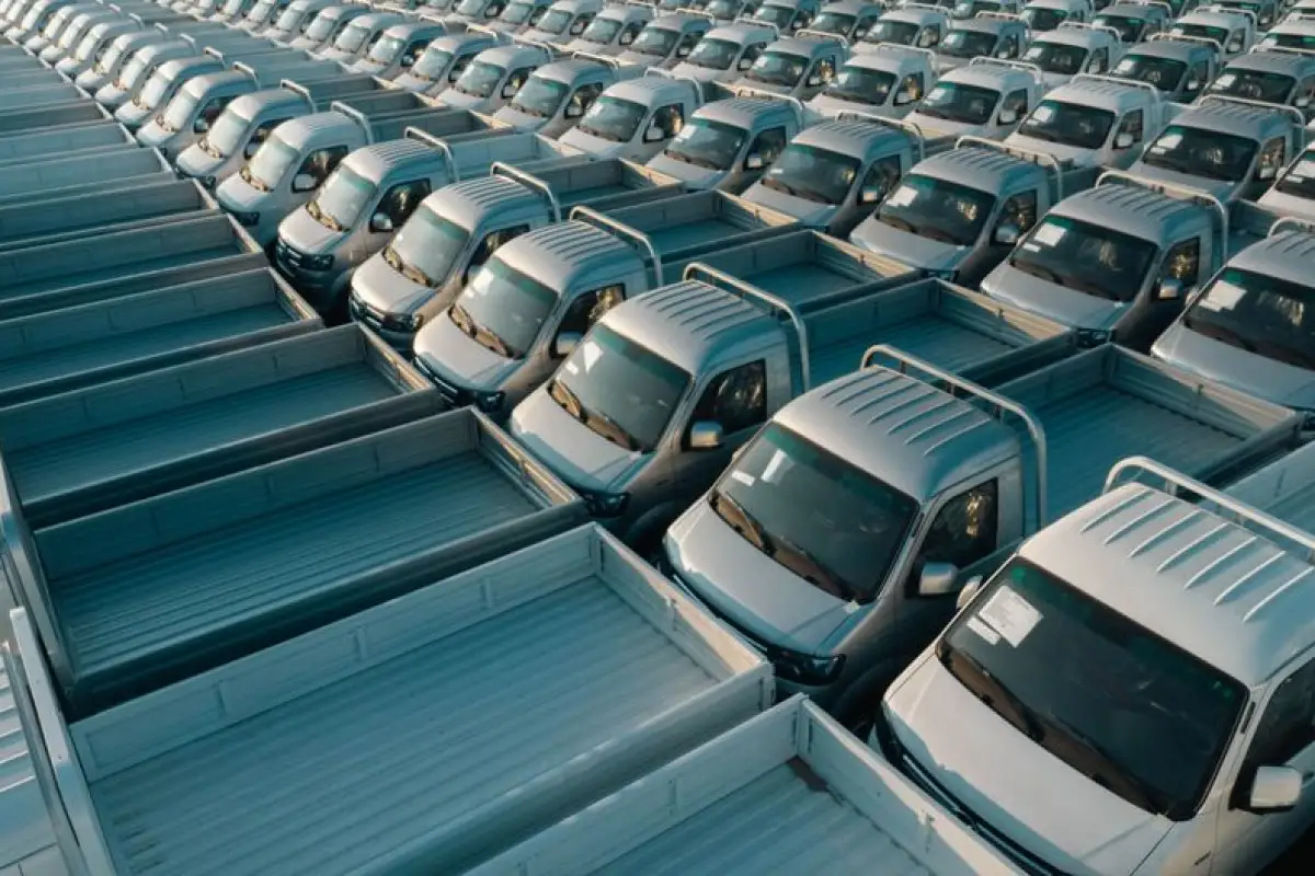 car manufacturing plant