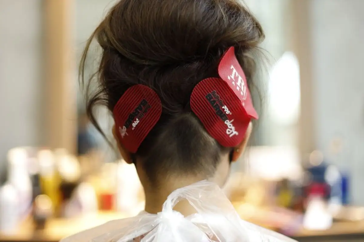 hair salon