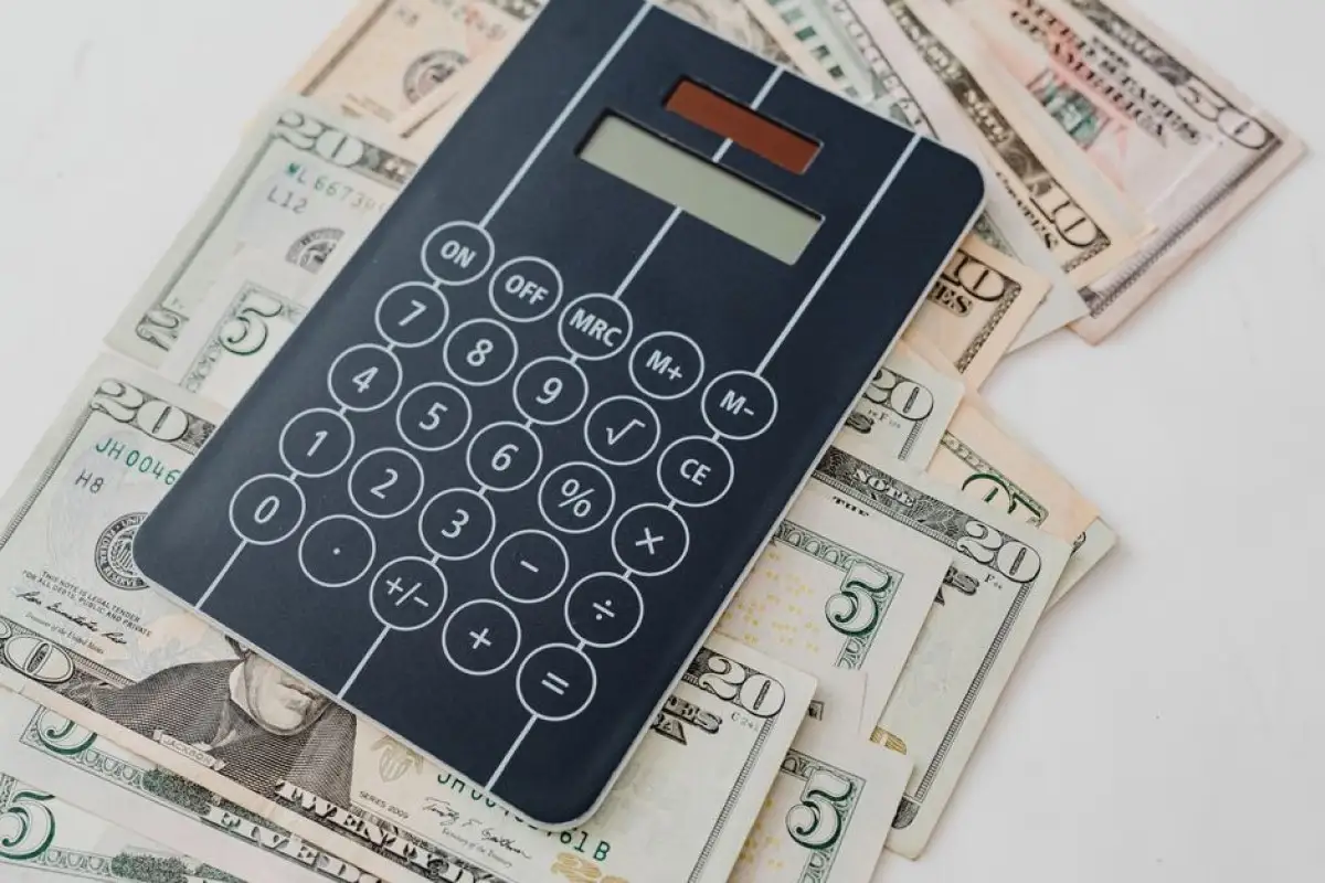 senior finances calculator