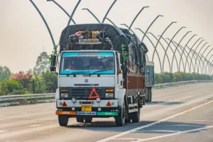 truck logistics