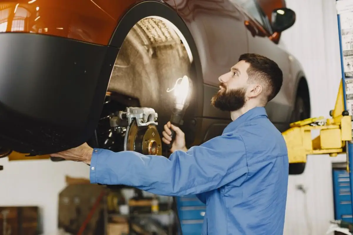 car inspection