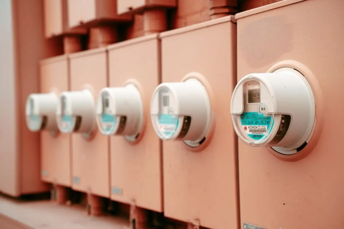 electricity meter energy saving