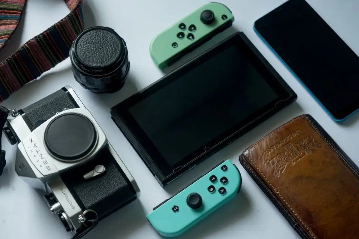 retro gadgets