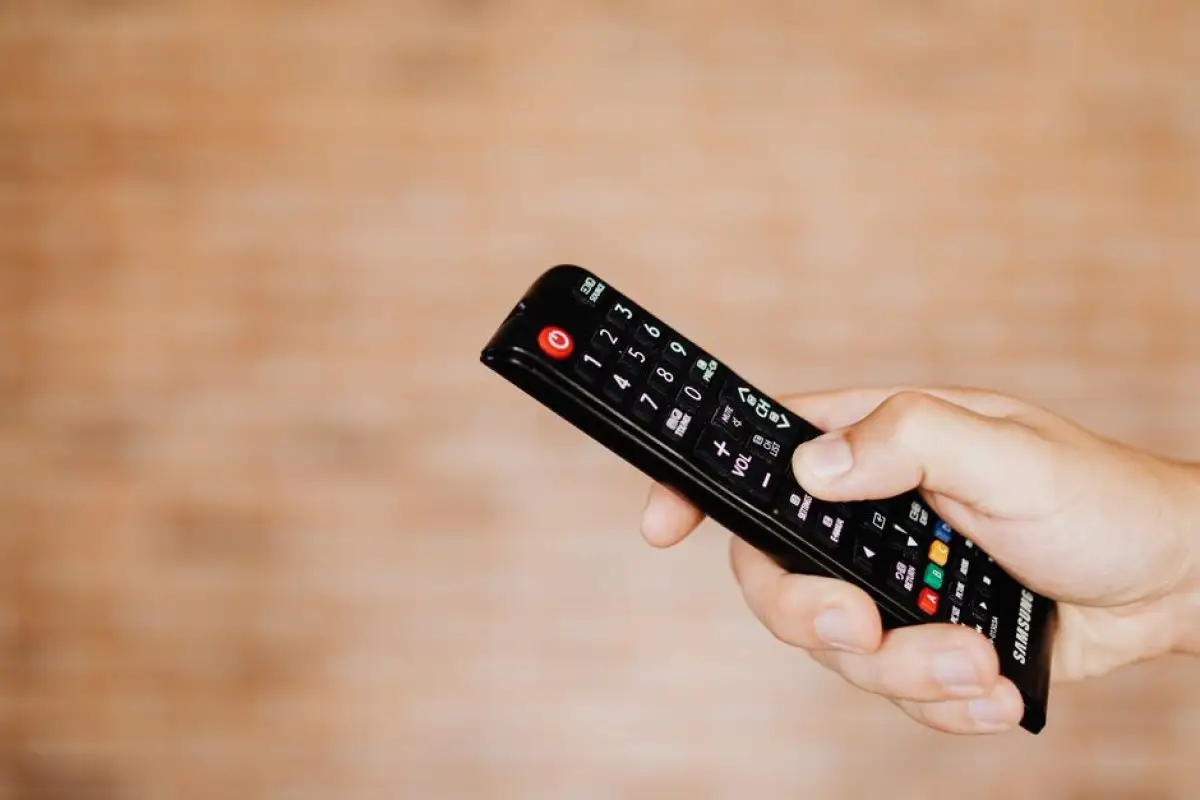 TV remote control