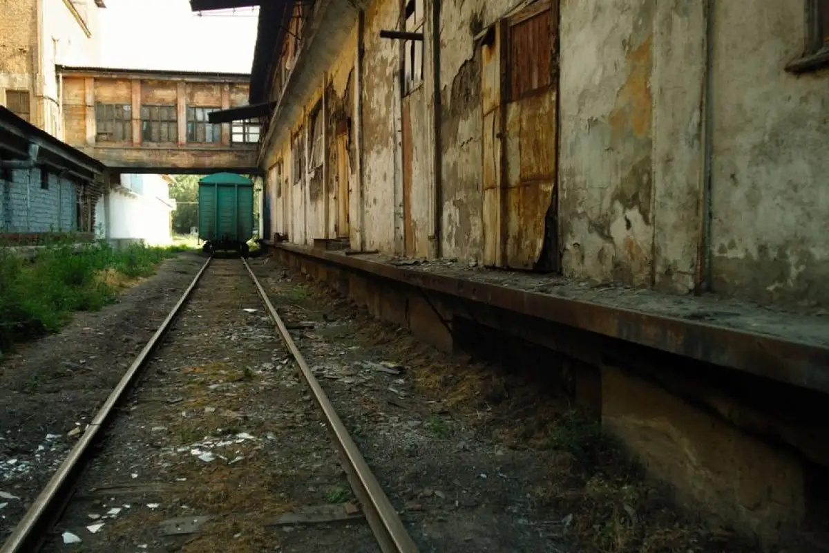 lost items train