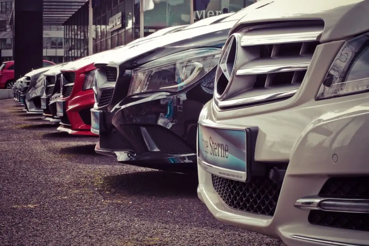 car rental contract