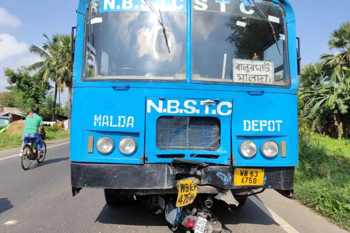 bus accident