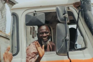 truck driver