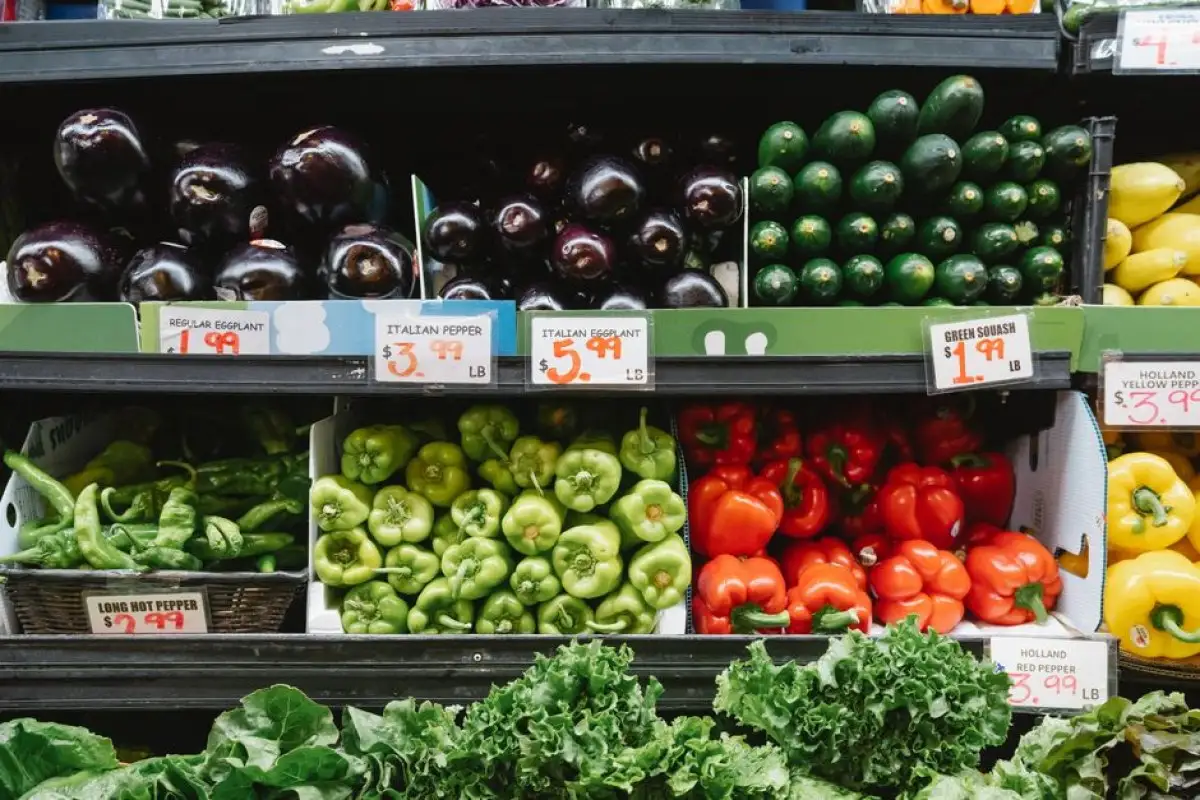 grocery store prices