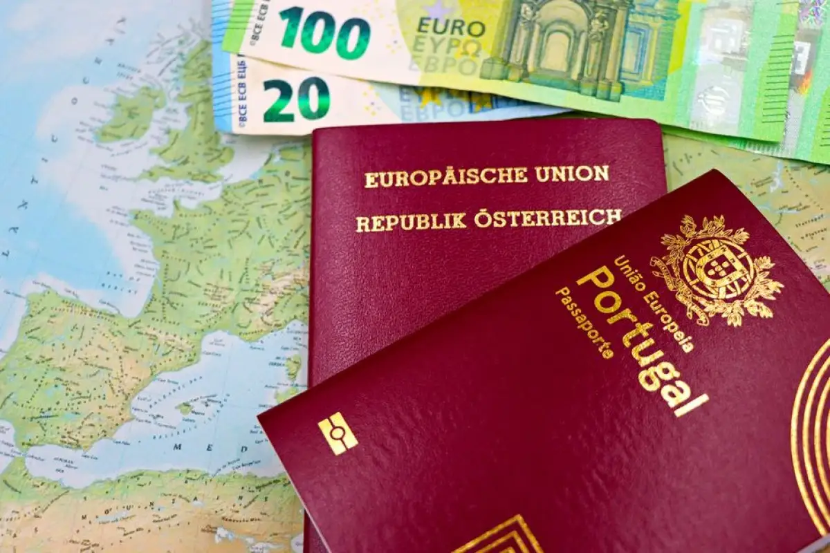 passport border control