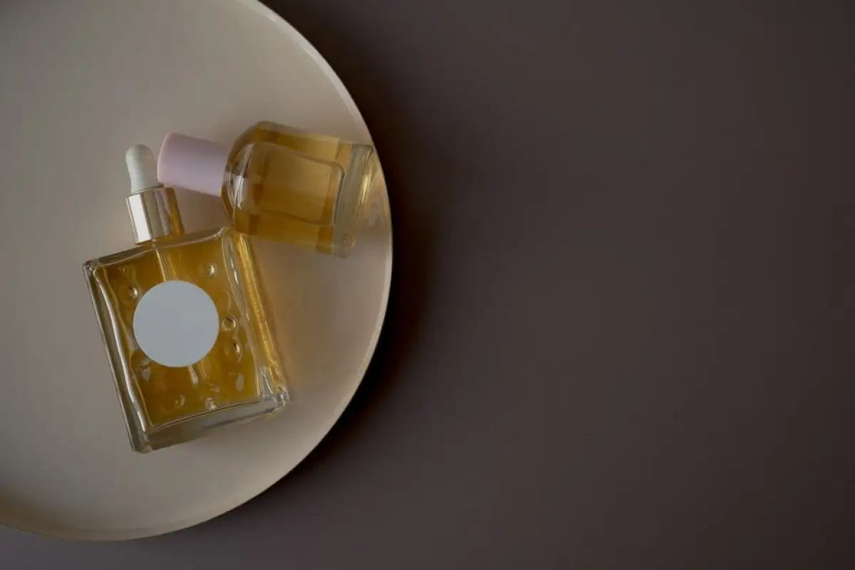 perfume bottle