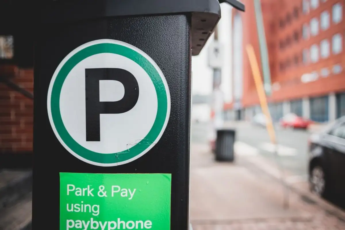 parking payment