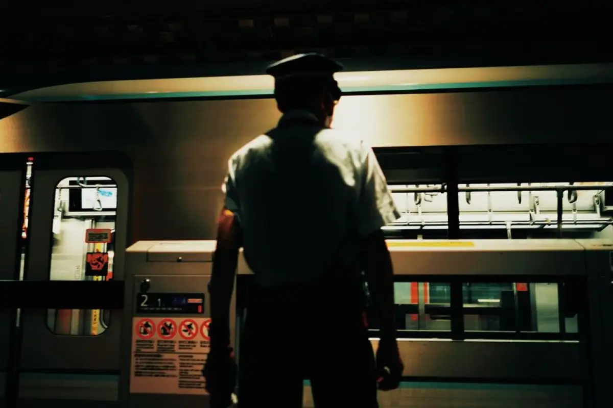 night shift worker